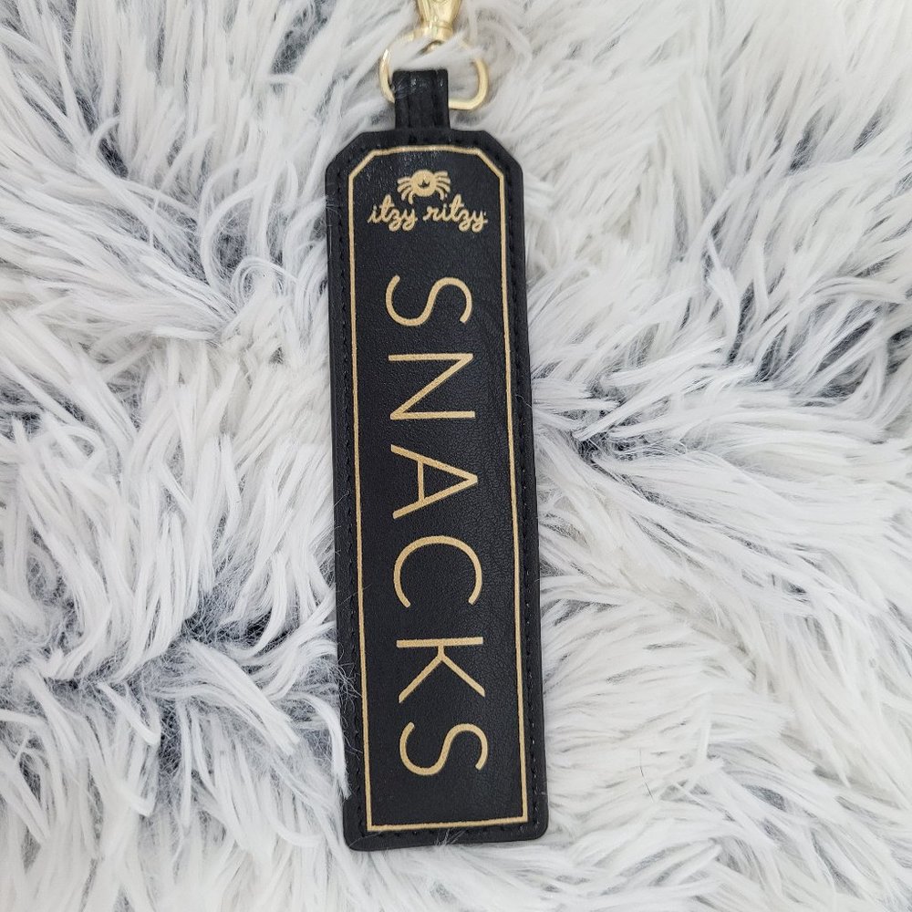 Itzy Ritzy Tidy Tag - Snacks